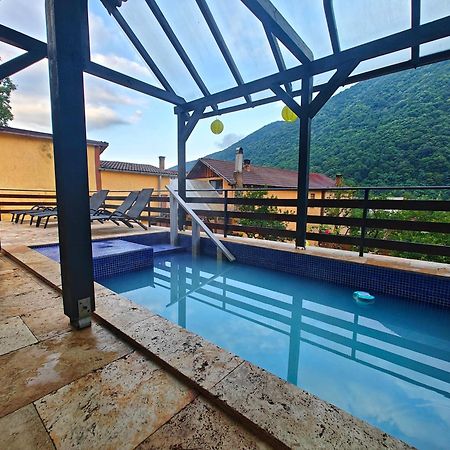 Casa Miclau Apartment Baile Herculane Exterior photo