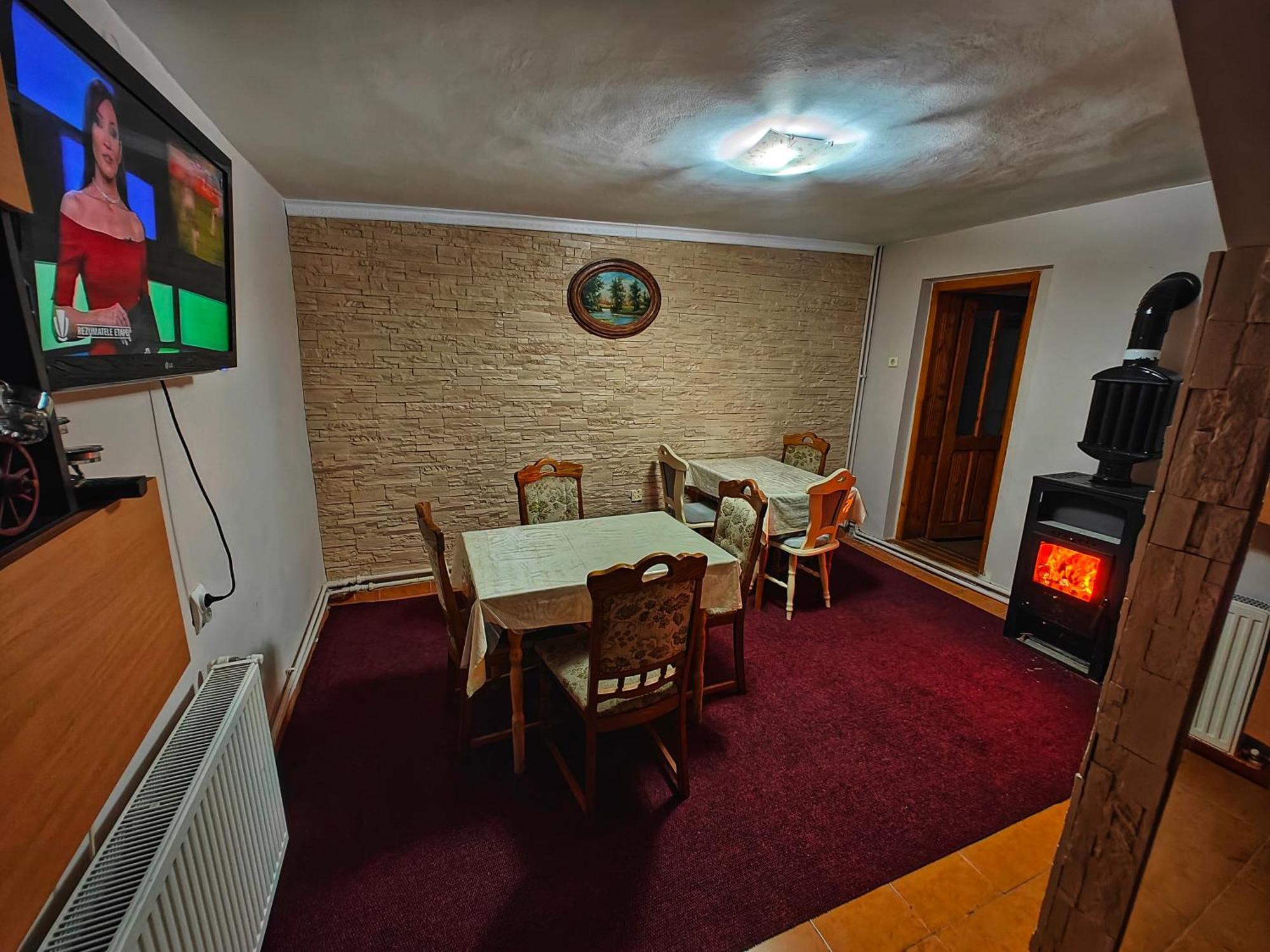 Casa Miclau Apartment Baile Herculane Exterior photo