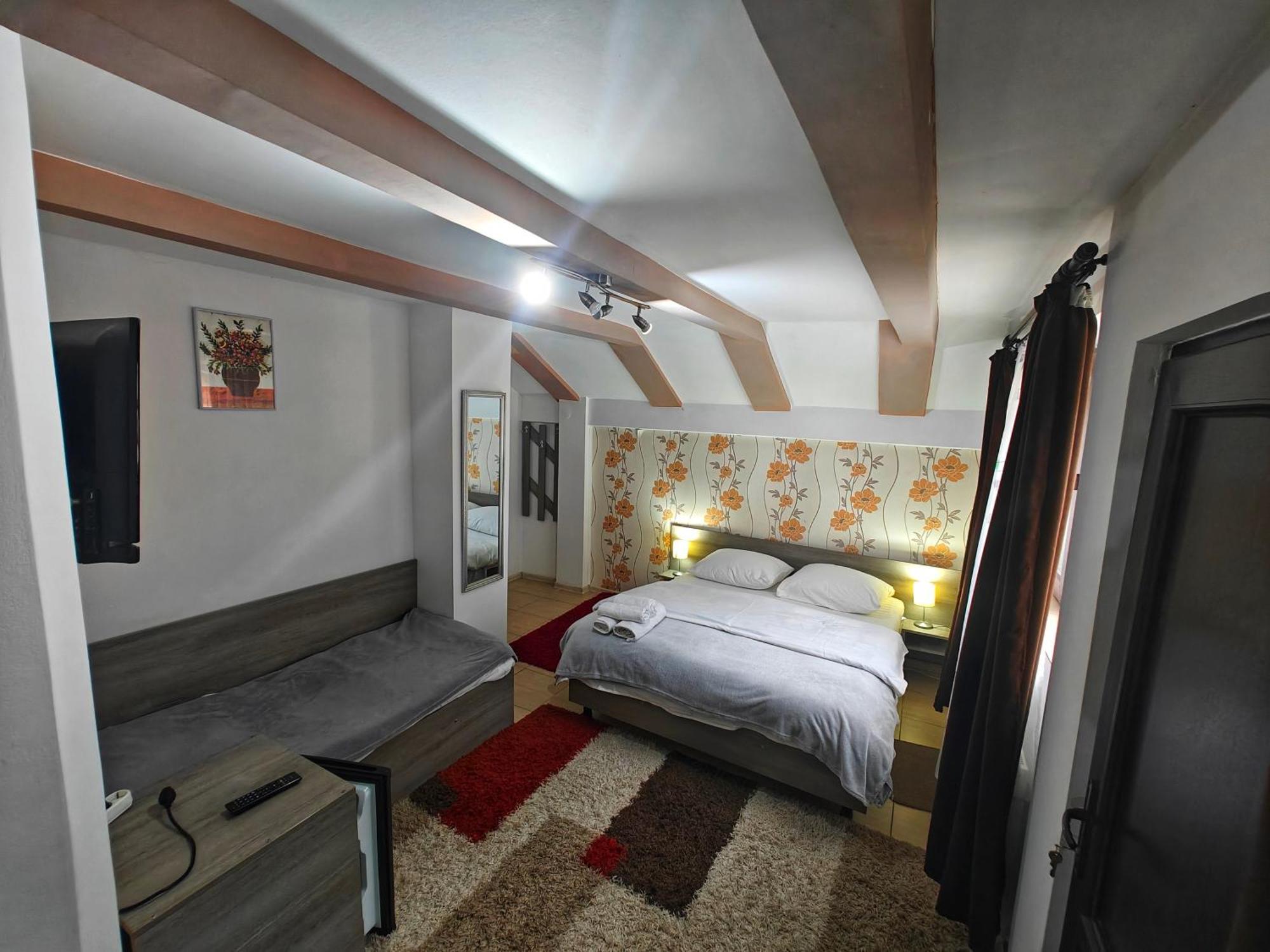 Casa Miclau Apartment Baile Herculane Exterior photo