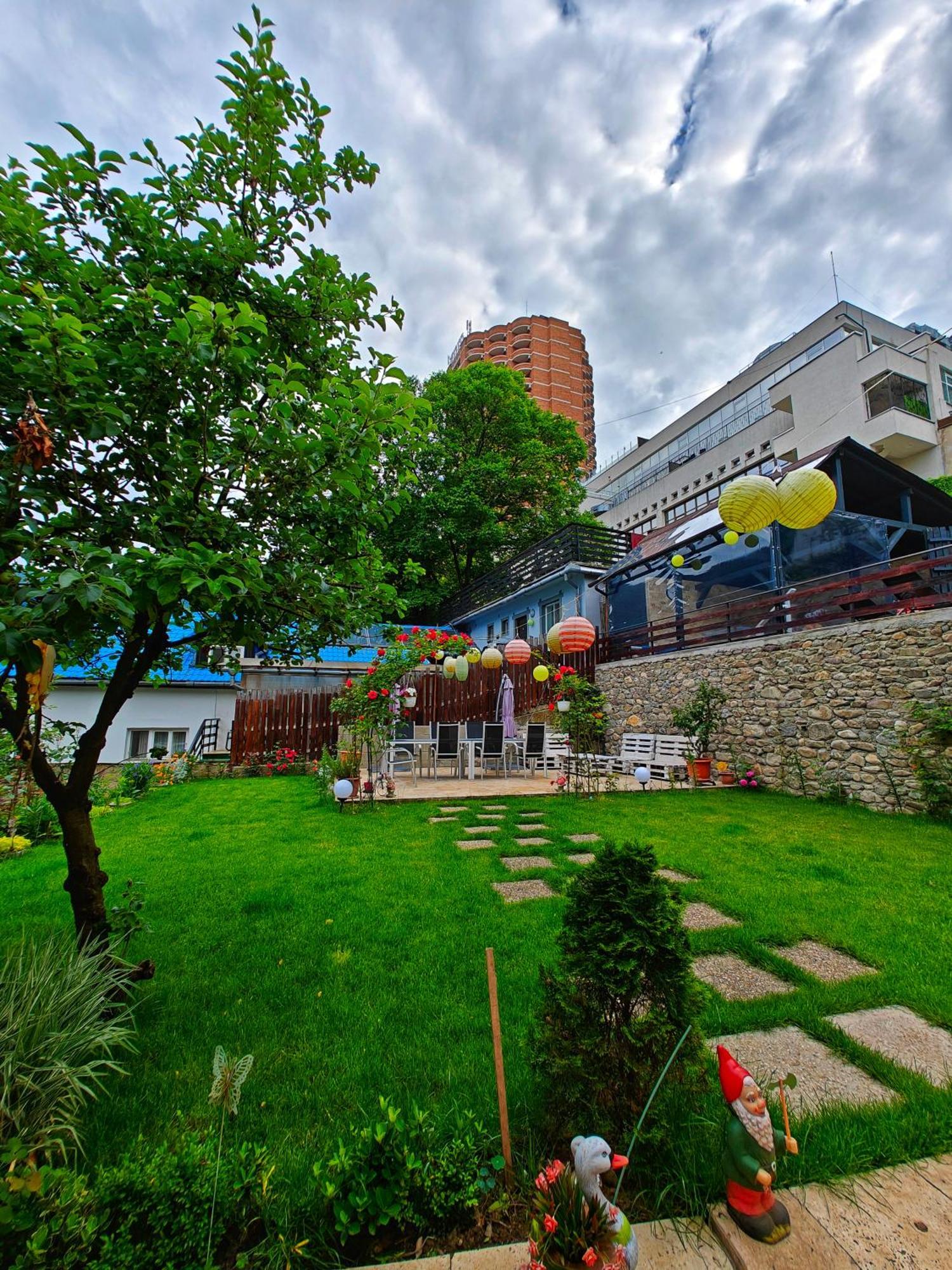 Casa Miclau Apartment Baile Herculane Exterior photo