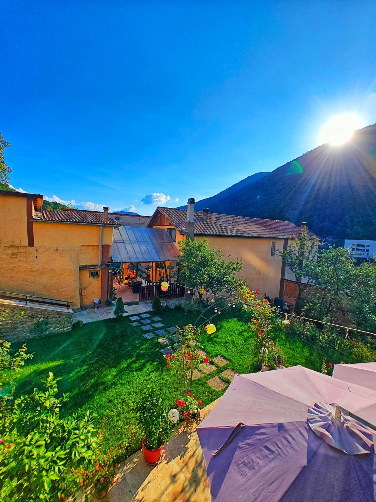 Casa Miclau Apartment Baile Herculane Exterior photo