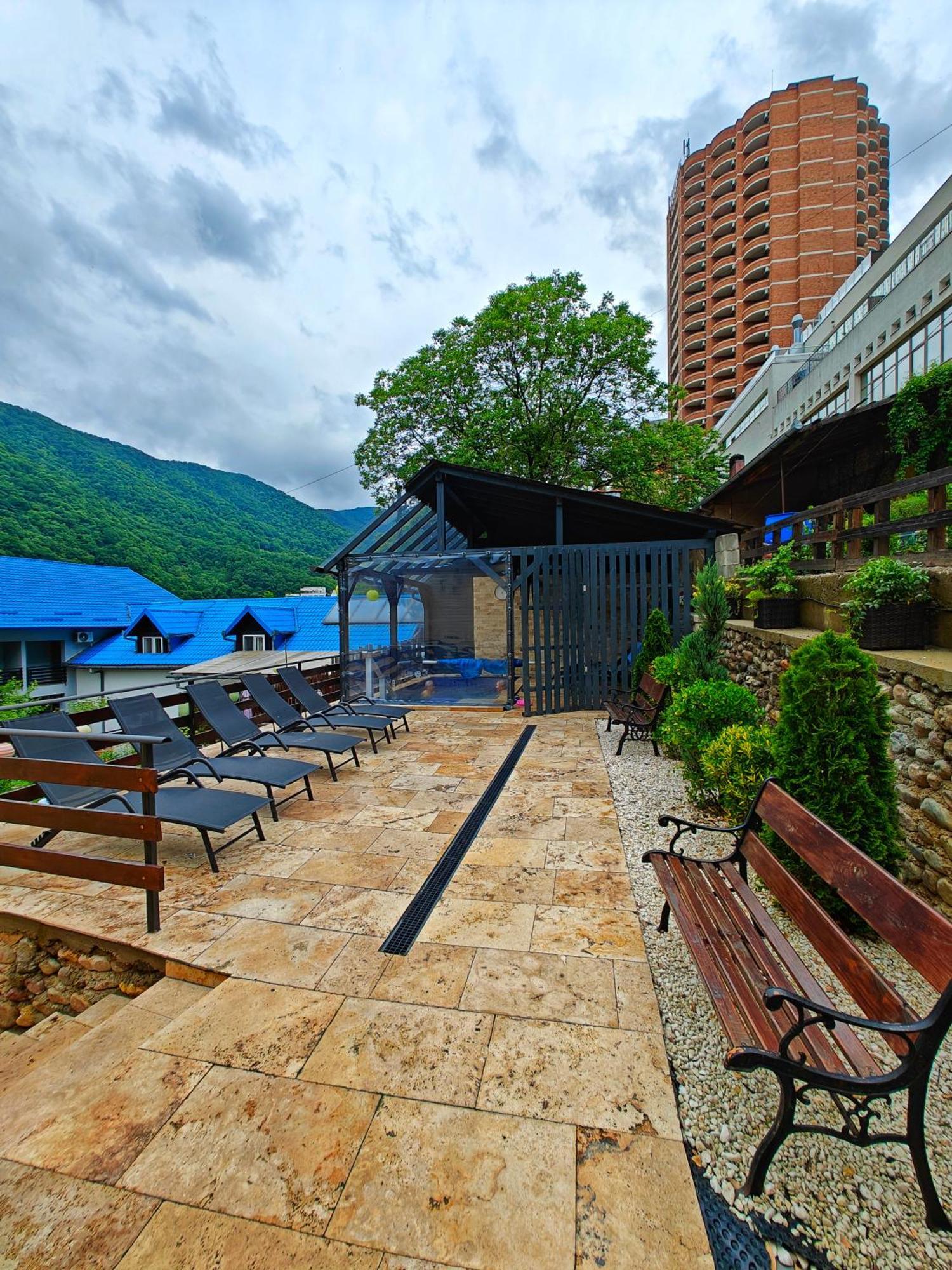 Casa Miclau Apartment Baile Herculane Exterior photo