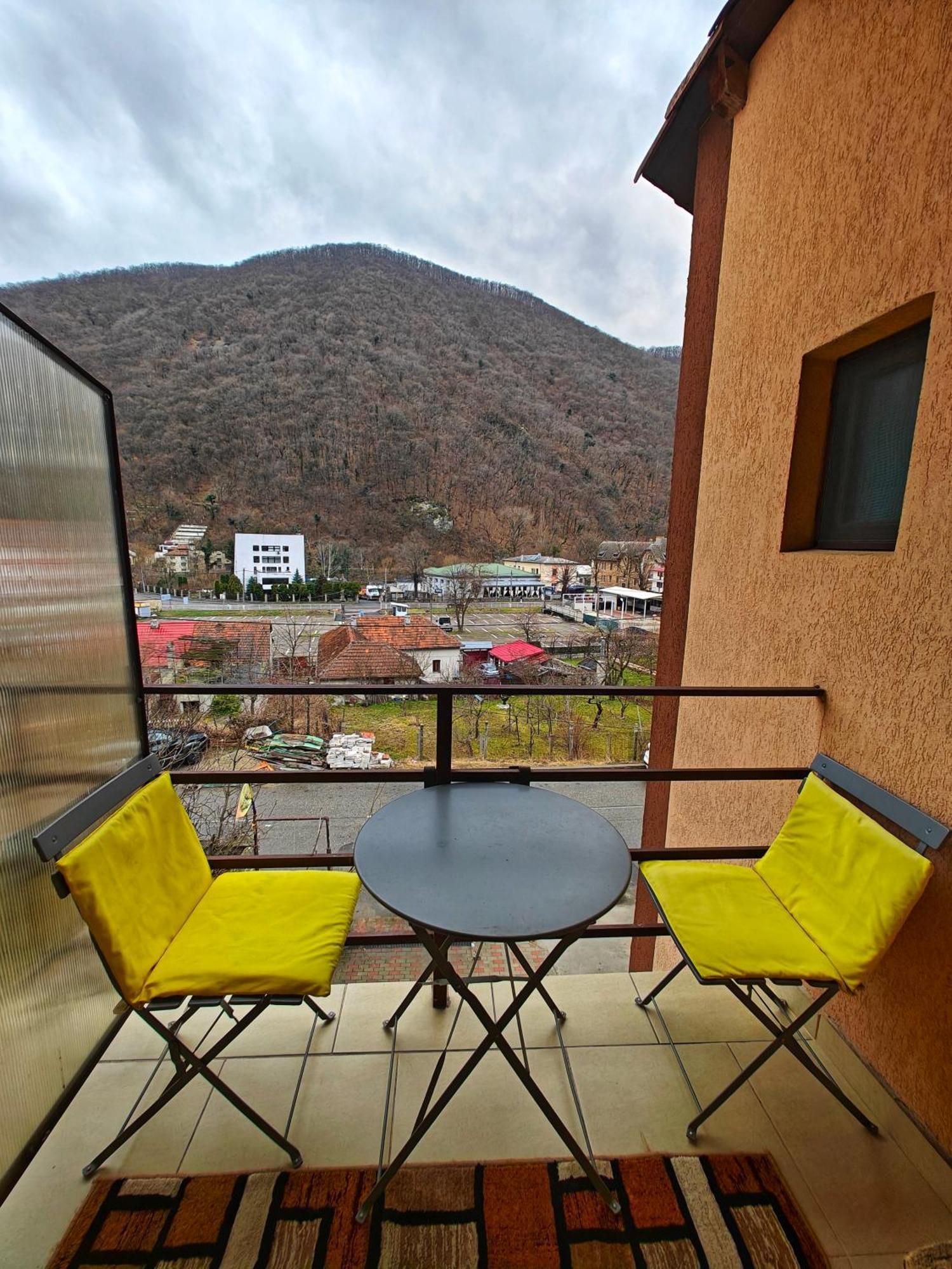 Casa Miclau Apartment Baile Herculane Exterior photo
