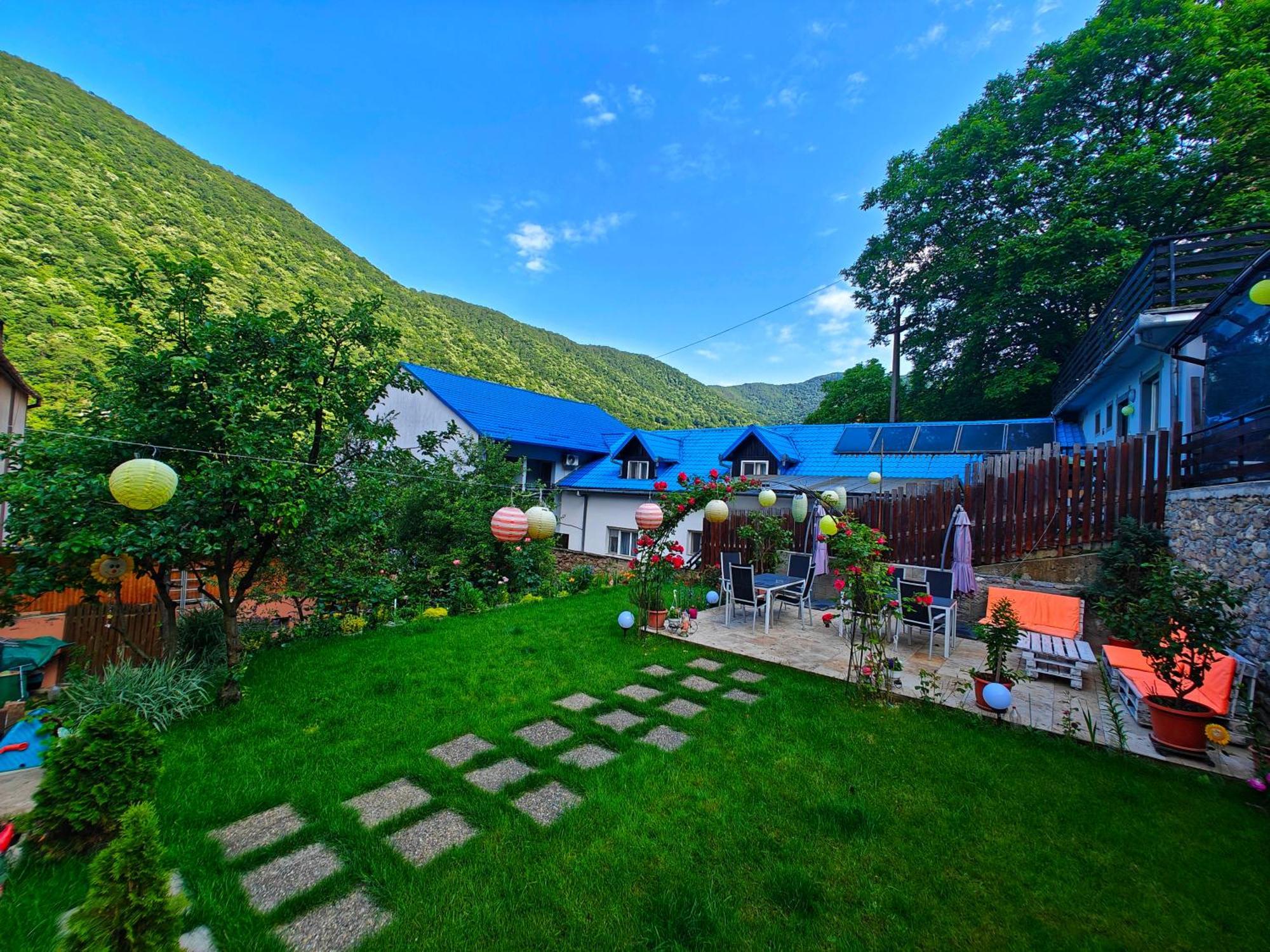 Casa Miclau Apartment Baile Herculane Exterior photo