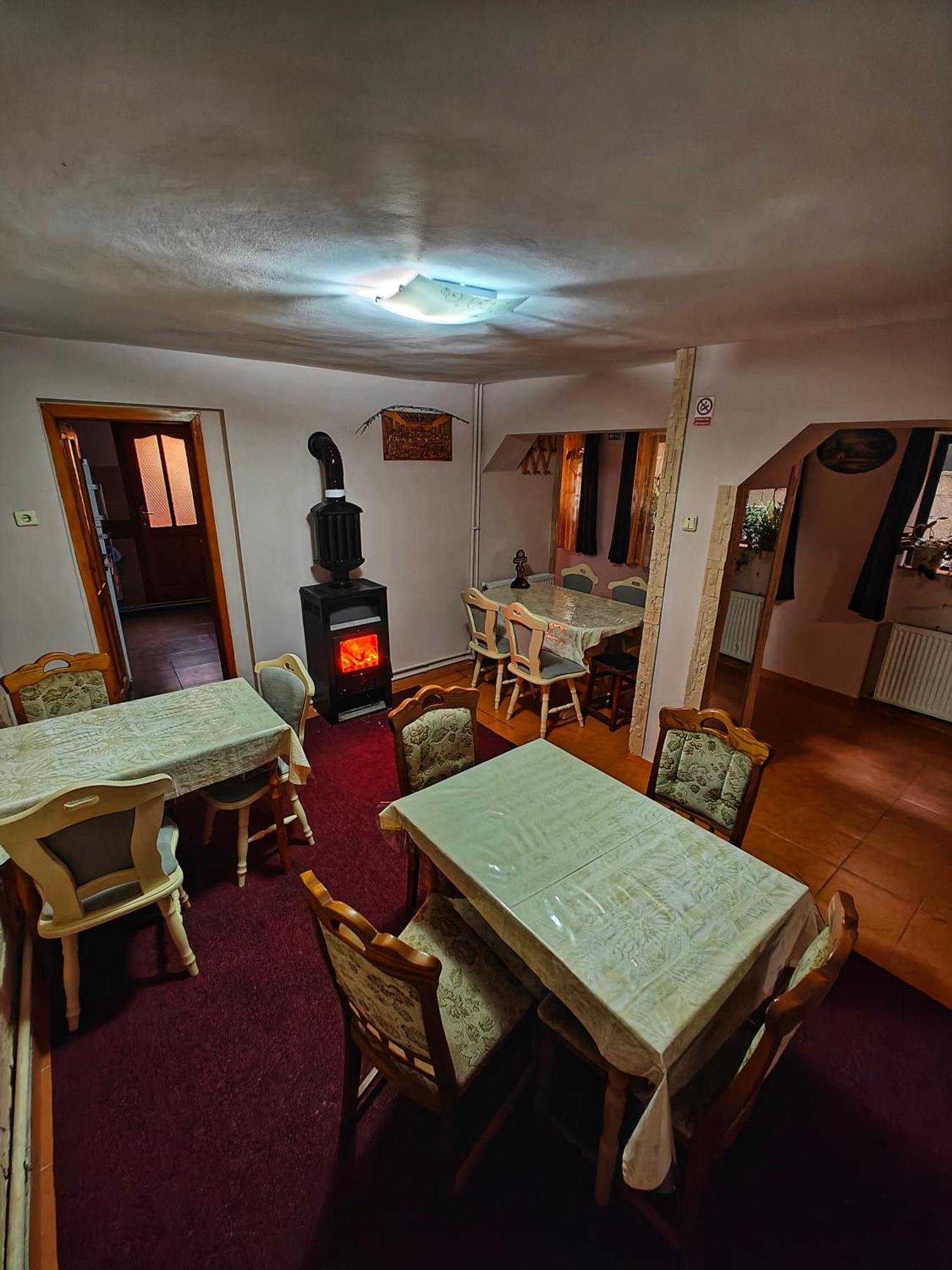 Casa Miclau Apartment Baile Herculane Exterior photo