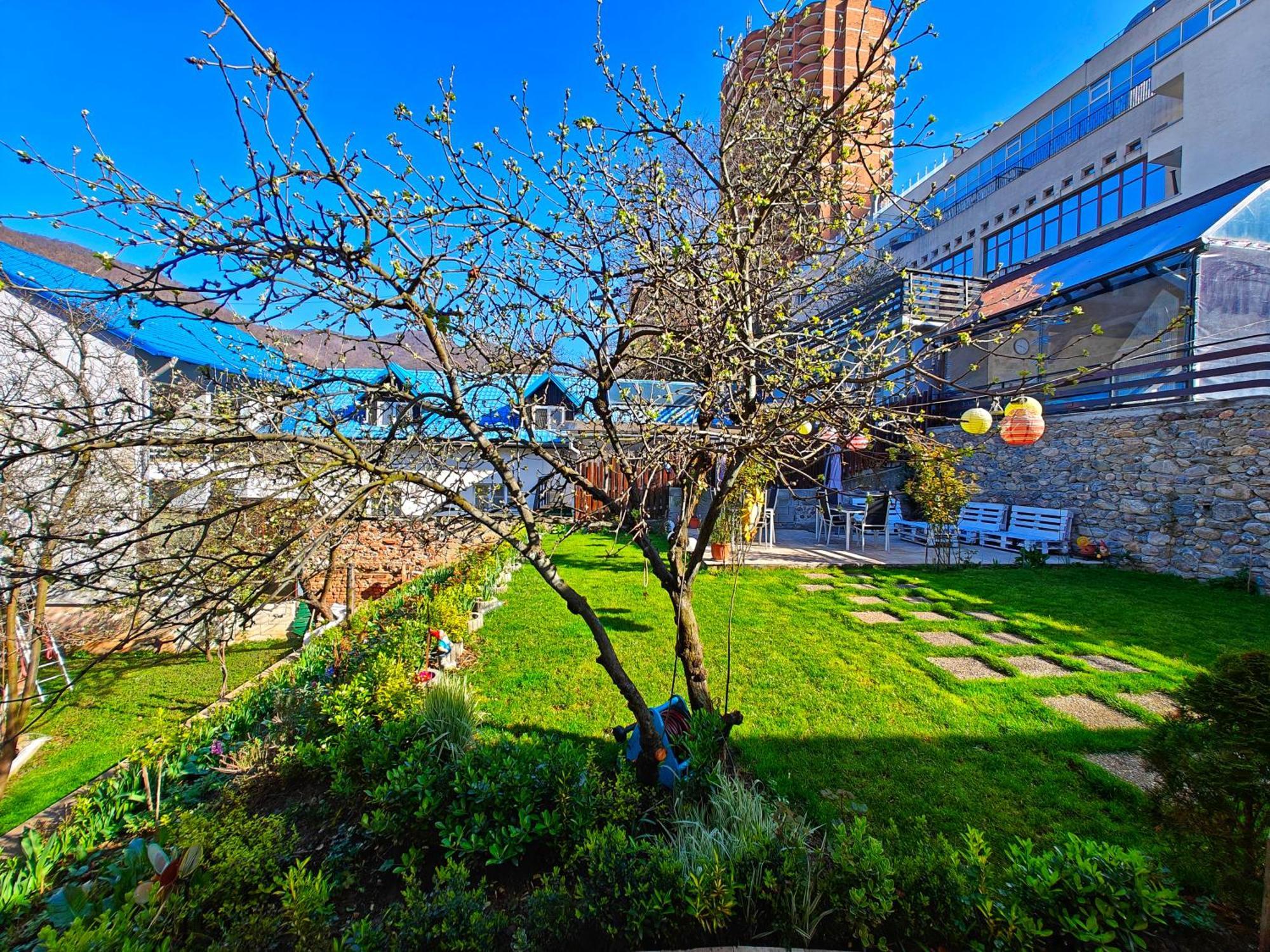 Casa Miclau Apartment Baile Herculane Exterior photo