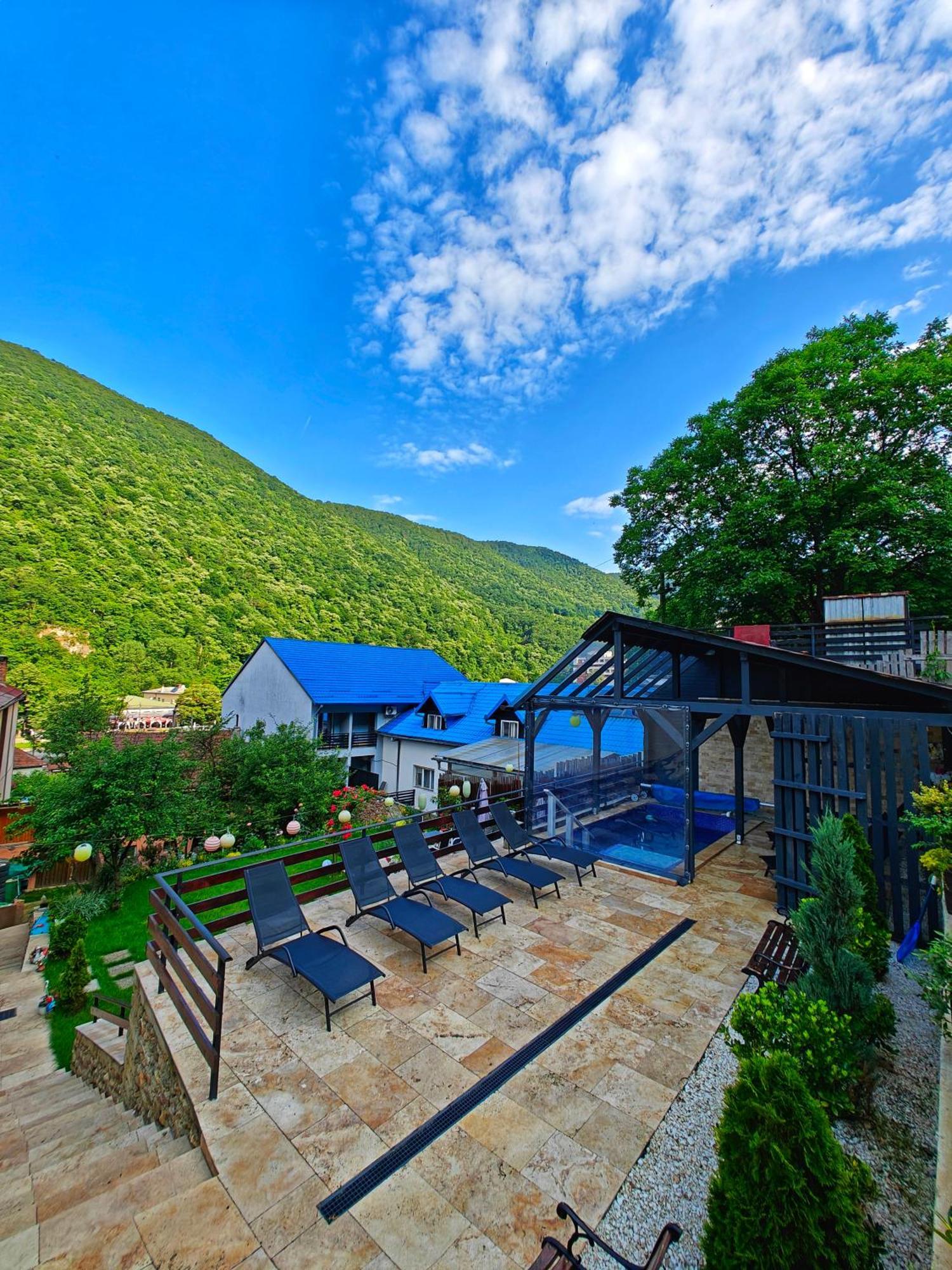Casa Miclau Apartment Baile Herculane Exterior photo