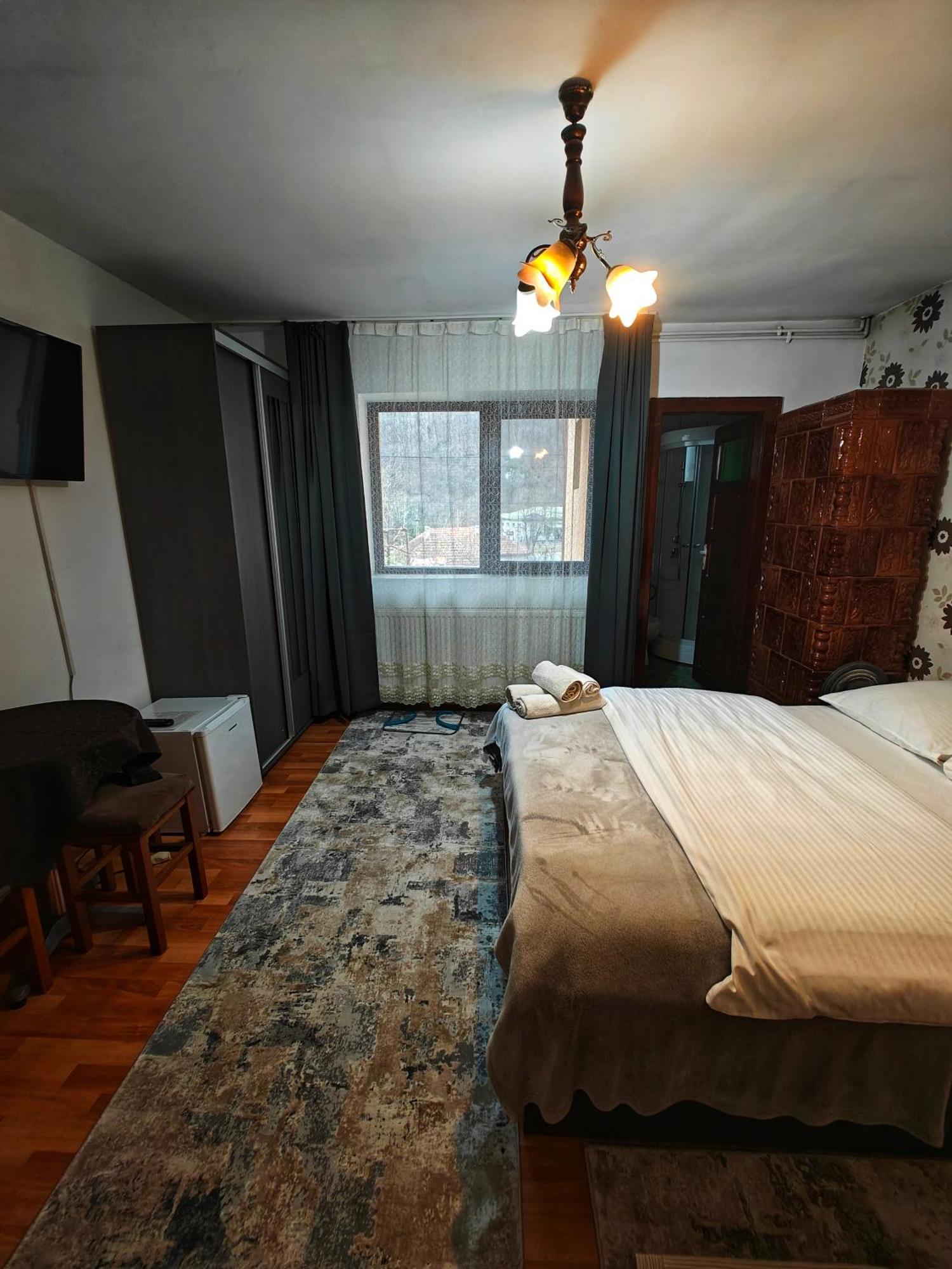 Casa Miclau Apartment Baile Herculane Exterior photo