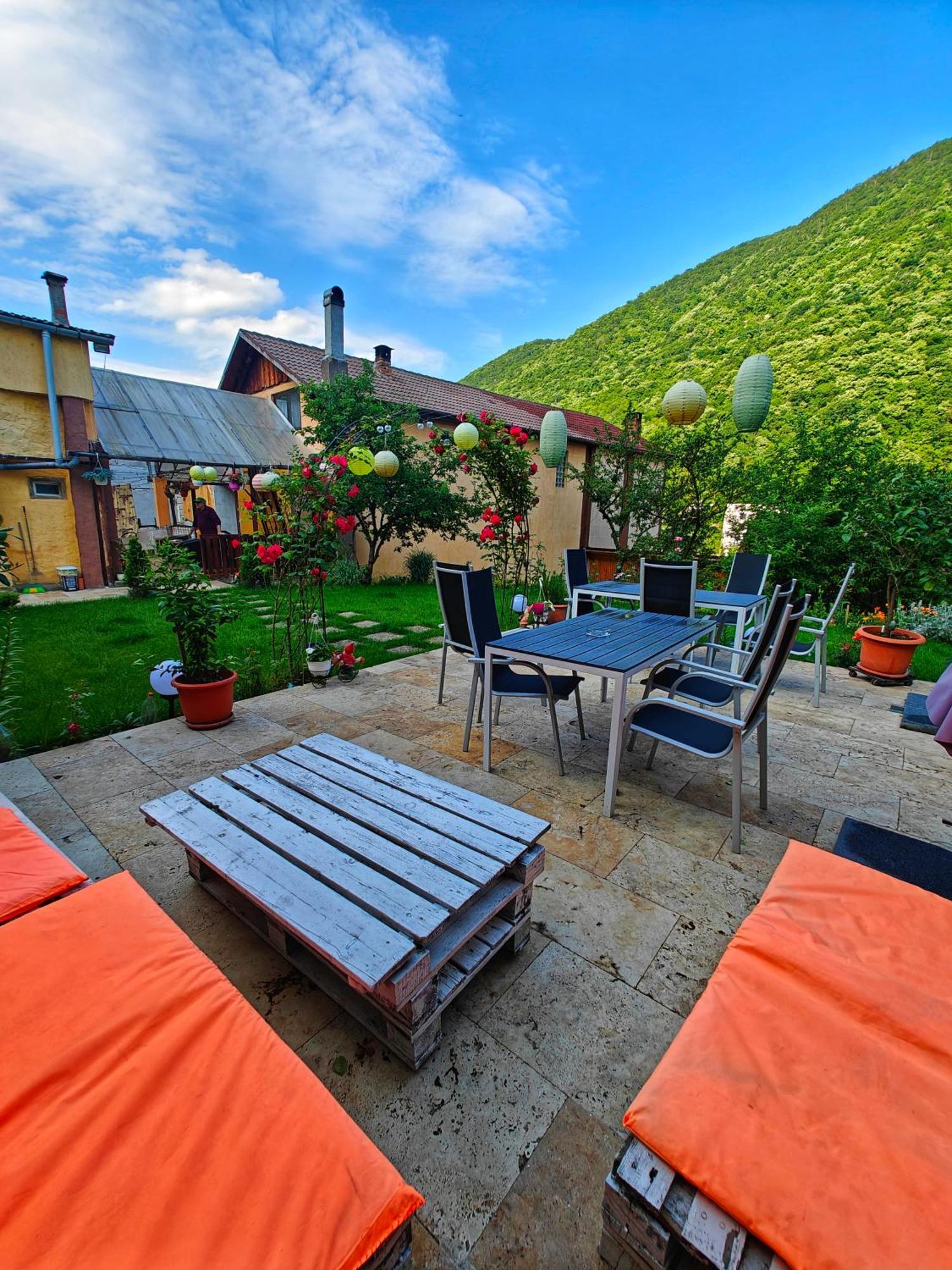 Casa Miclau Apartment Baile Herculane Exterior photo